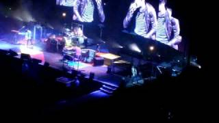 KEANE  Perfect Symmetry LIVE at The O2 London [upl. by Lanti275]