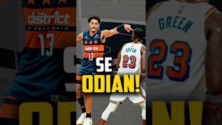 La HISTORIA entre Jordan POOLE y Draymond GREEN nba nbabasketball basketball baloncesto [upl. by Chace]