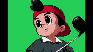 Game Boy Color Longplay 128 Mario Golf [upl. by Irmine]