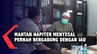 Mantan Napiter Menyesal Pernah Bergabung Dengan JAD [upl. by Gavette]