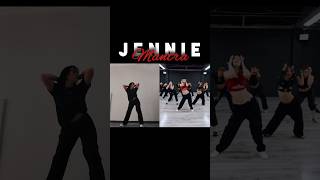 JENNIE  Mantra  YDANCE jennierubyjane jennie mantra [upl. by Siward865]