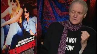 THE RUNAWAYS  Kim Fowley Interview Part I [upl. by Johnath]