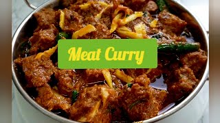 quick and easy lamb Curry recipe bangladeshi Indian dish [upl. by Waldner366]