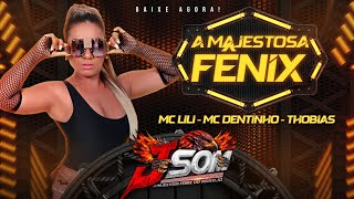 🦅A MAJESTOSA FENIX  Mc Lili e Mc Dentinho e Thobias [upl. by Yblehs100]