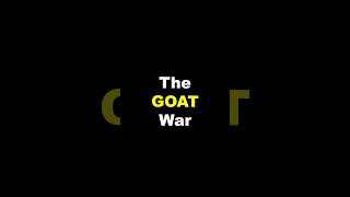 The GOAT War 🔥 Jerry Rice vs Randy Moss goatwar goat war nfl [upl. by Lurlene]