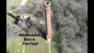 Fascinating history of the abandoned brick factory that paved Texas [upl. by Assyl]