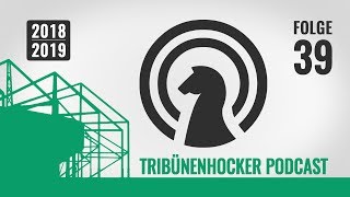 TRIBÜNENHOCKER PODCAST Folge 39 02092018  Ganze Sendung [upl. by Nylsej]