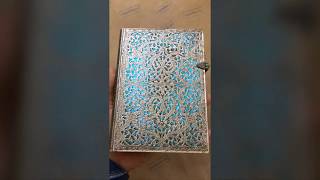 Paperblanks Maya Blue [upl. by Onafets846]