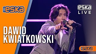 Dawid Kwiatkowski  Proste EskaLive [upl. by Earised]