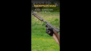 THOMPSON M1A1 [upl. by Otreblada]