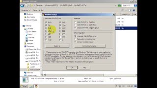 Cara Install WinRAR Di Windows 7 [upl. by Yerkovich18]