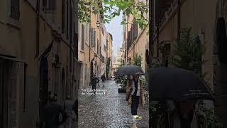 Via della Madonna dei Monti Roma iloverome visitrome letswalktogether italia [upl. by Nodla]