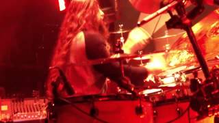 Lamb Of God  Redneck Live feat Paweł quotPavulonquot Jaroszewicz [upl. by Vallonia]