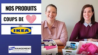 Produits favoris IKEA [upl. by Cohberg]