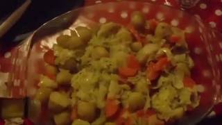 Receitas da Isa  Bacalhau com Broa [upl. by Ennayk203]