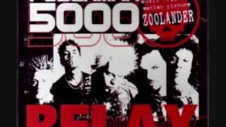 Powerman 5000  Relax [upl. by Allehcram519]