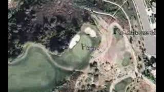 quot Eagle Glen Golf Course Eagle Glen quot Flyover Tour [upl. by Morville]