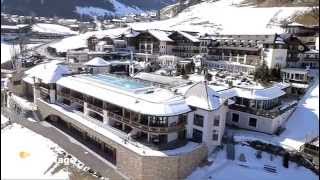 Das STOCK resort im Zillertal  eine Reportage des ZDF hinter den Kulissen [upl. by Sirdi]