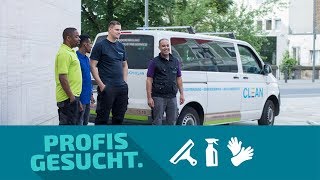 DW Deutsch lernen  Deutsch im Job  B1  Gebäudereinigung  Dienstbesprechung [upl. by Cari]