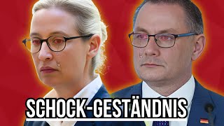 Weidel und Chrupalla machen SchockGeständnis Das wird im Winter passieren [upl. by Abebi]