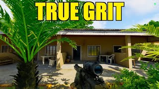 True Grit Quest  GUIDE  Gray Zone Warfare  Mithras [upl. by Veta966]