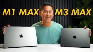 Should You Upgrade to the Apple Macbook Pro M3 Max from the M1 Max [upl. by Afira]