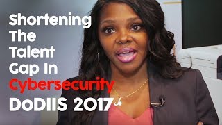 DoDIIS 2017 ▶︎ Dr Alissa Johnson  The Future of Cybersecurity [upl. by Nnaharas104]