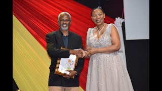 Elangeni TVET Staff Awards 2022 Highlight Video [upl. by Alomeda]