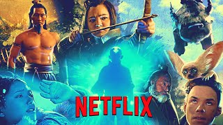 Everything You Missed in Netflixs Avatar Official Trailer [upl. by Zusman]