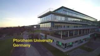 Our new video about Pforzheim University [upl. by Evyn487]