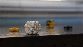 Lego Technic Knob Gear Cube [upl. by Gnilrac]