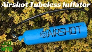 Airshot Tubeless Inflator [upl. by Virginie]