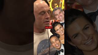 Joe rogan reacts to Kayleigh clash with Fake News [upl. by Acireh]