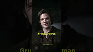 Dean Became Old Man  Supernatural S05E07 Shorts supernatural [upl. by Ecallaw193]