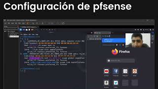 Implementación de firewall con pfsense UCV 2024 [upl. by Nur]