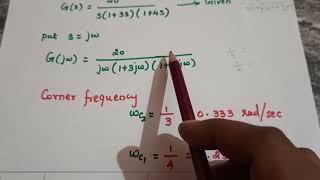 Bode Plot  Problem1Unit3 [upl. by Anelat267]