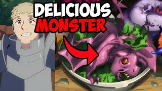 Higher Level Monsters Taste Delicious In This Dungeon  Anime Recap [upl. by Mirella]