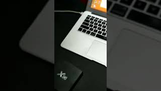 x96 s905x android tv box firmware flashing [upl. by Meldon926]