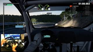 DiRT 4  Mitsubishi Space Star R5 Cockpit view [upl. by Balac]