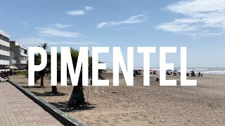 PIMENTEL  CHICLAYO El mejor lugar para el verano [upl. by Anerbas]