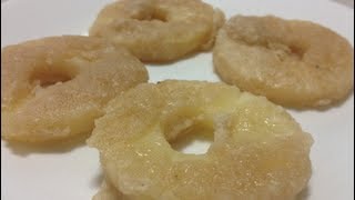 Deep Fried Pineapple [upl. by Darrin]