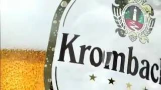 Krombacher Bier  Werbung  2014 [upl. by Eolanda442]