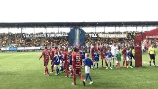 Välkommen Sundsvall till Vinter Mästarstaden [upl. by Domenech]