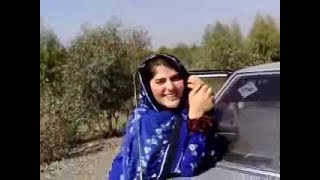 Local Beautiful Dance On Torkham Road [upl. by Thormora745]