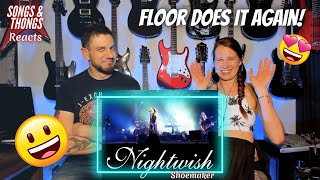 Nightwish Shoemaker Reaction by Songs and Thongs [upl. by Tihw440]