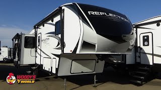 2022 Grand Design RV Reflection 303RLS Fifth Wheel  All New Tech [upl. by Attirb923]