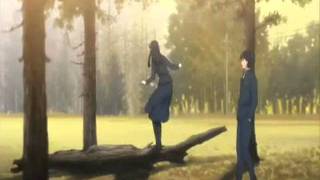 Winter Sonata Anime OST Love Song by Kang Yohwan [upl. by Nnayllehs]