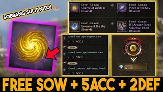 Crow Support Chest Guide Gawin mo to [upl. by Noevart]