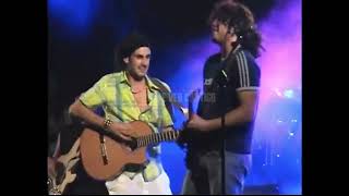 MELENDI  CONTANDO PRIMAVERAS  VILLANUEVA DE LA CAÑADA 24062004 [upl. by Hourigan]