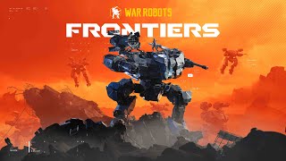 War Robots  Frontiers Gameplay on a low level Grim [upl. by Krystalle]